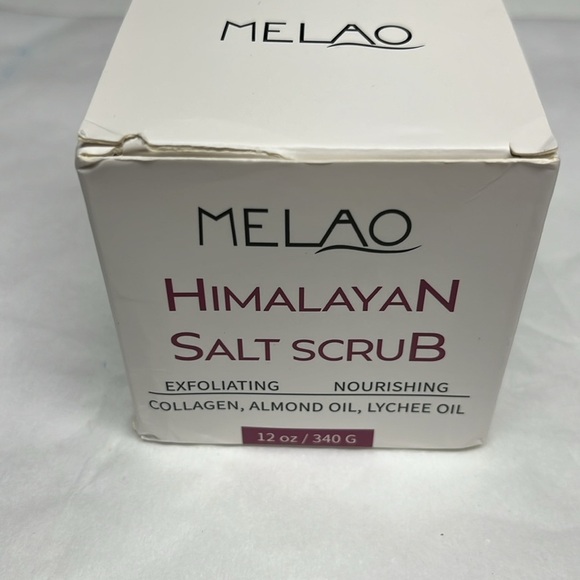 Melao Himalayan Salt Scrub - Picture 5 of 8